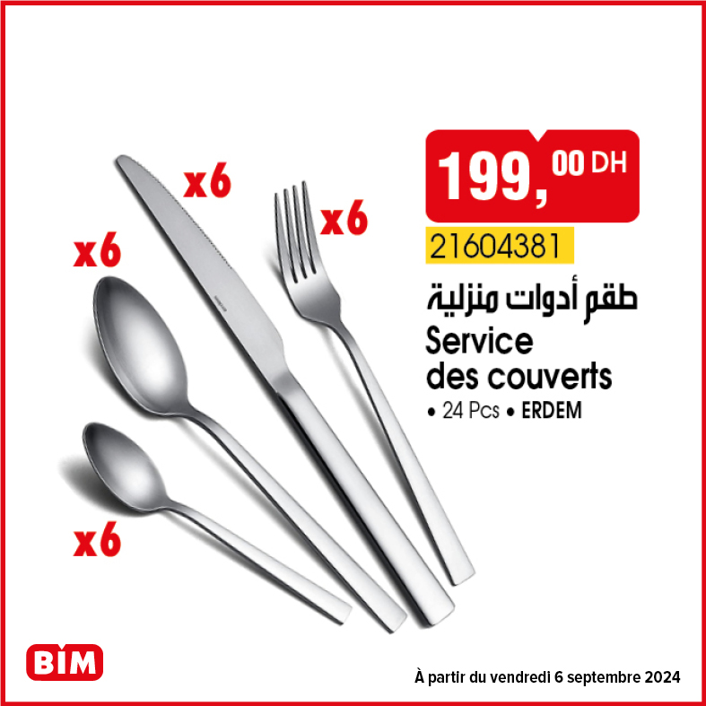 Catalogue Bim vendredi 6 septembre 2024